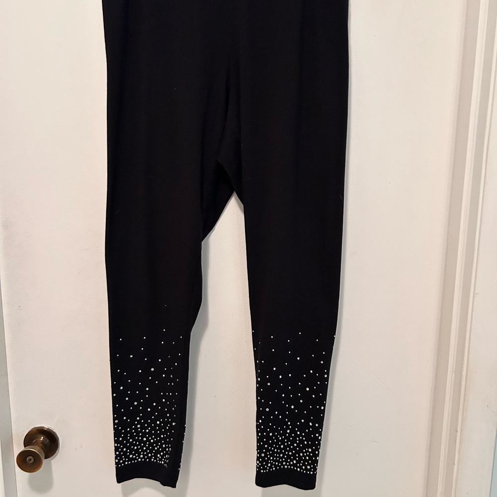 Simply Emma Black Leggings for Effortless Style